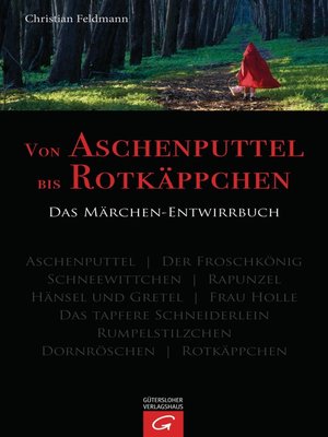 cover image of Von Aschenputtel bis Rotkäppchen